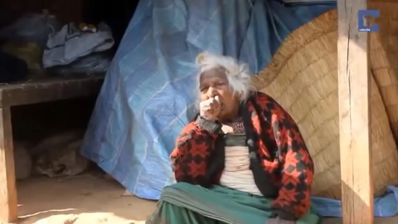 Isap 30 Rokok Sehari Jadi Resep Panjang Umur Nenek 112 Tahun Ini