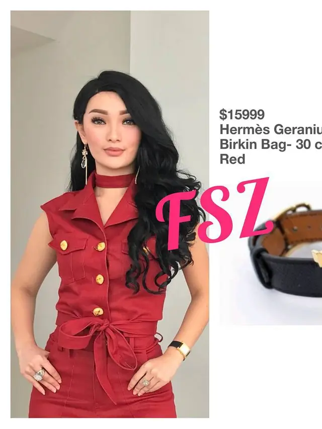 [Bintang] Zaskia Gotik