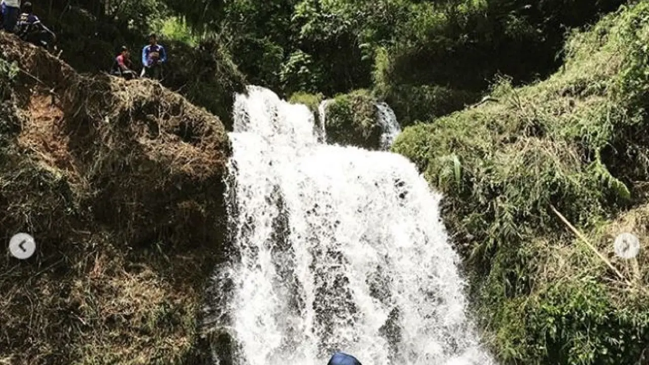 Curug Tilu