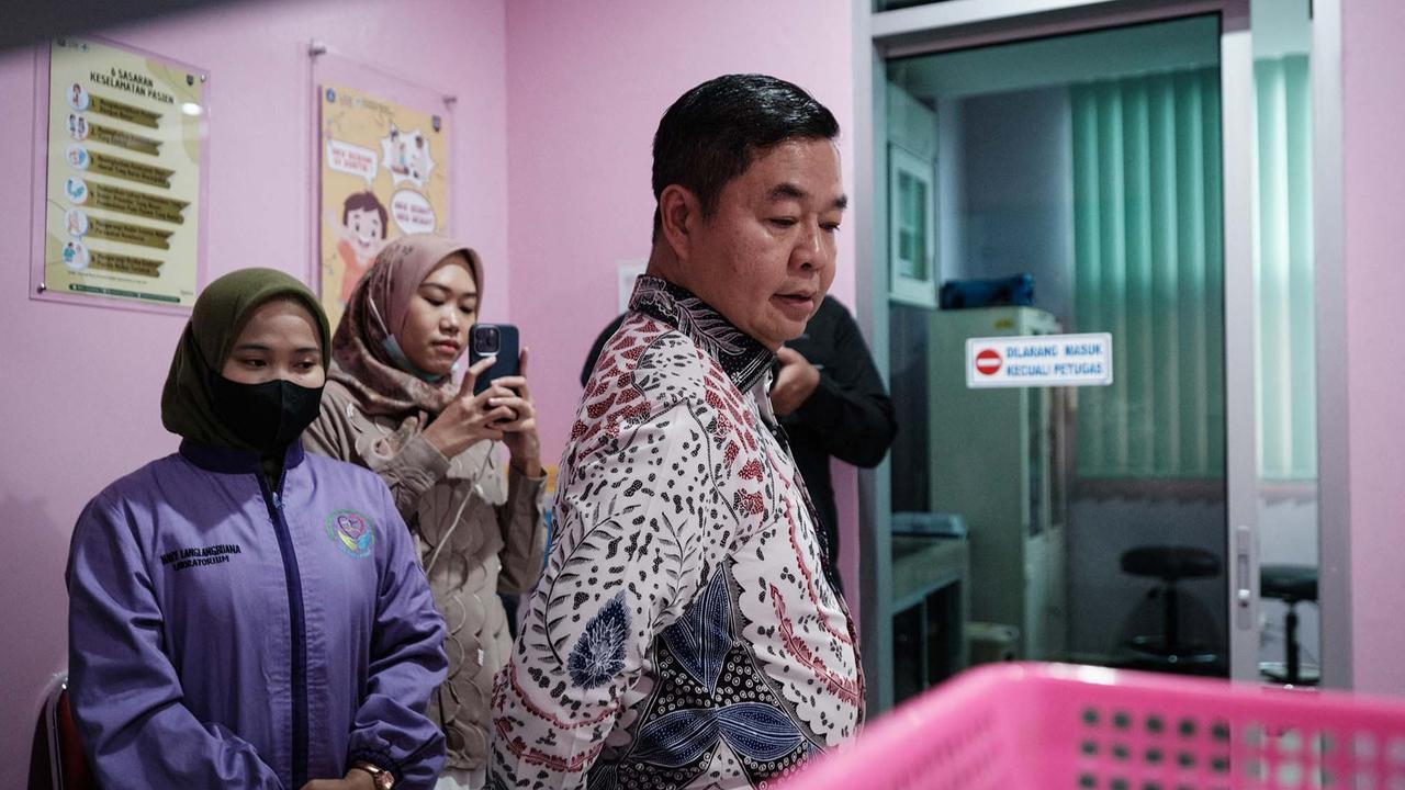 Besok (10/02), 44 Puskesmas di Jakarta Siap Layani Warga untuk Cek Kesehatan Gratis
