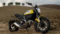 Ini Jadwal Peluncuran Ducati Scrambler di Indonesia