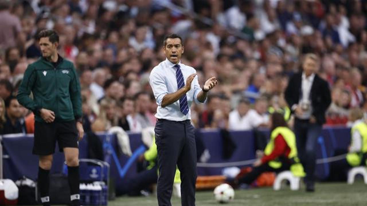 Rekam Jejak Giovanni van Bronckhorst: Pelatih dengan Gelar di Feyenoord - Rangers - Besiktas yang Jadi Kandidat Pemimpin Timnas Indonesia
