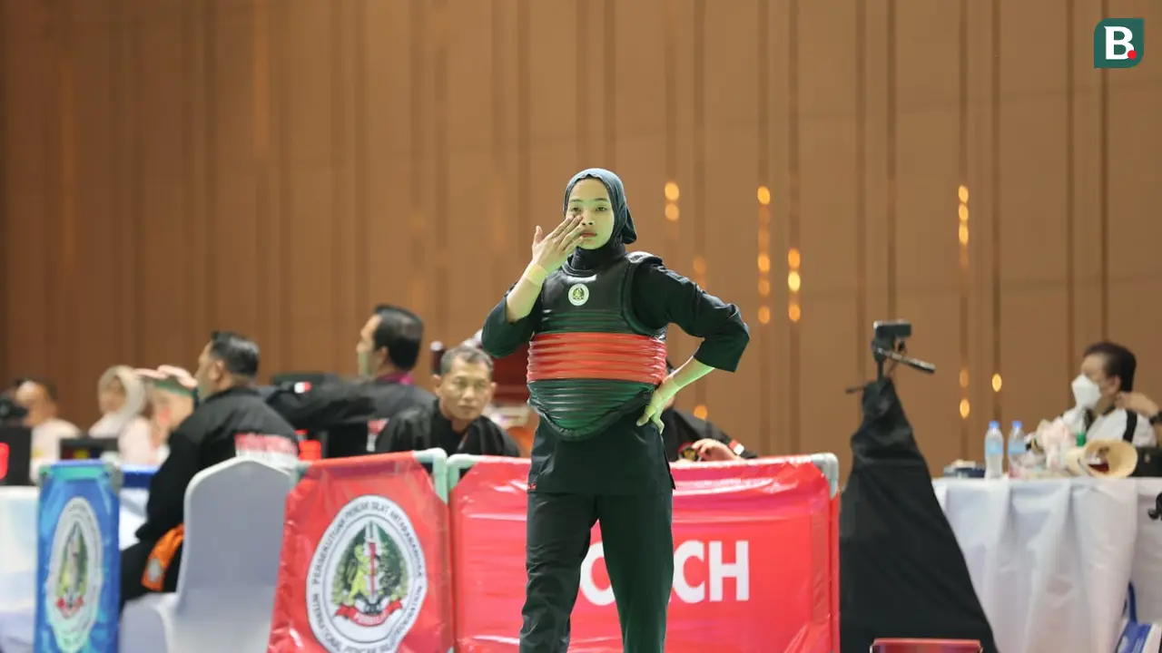 Pesilat Indonesia, Safira Dwi Meilani,