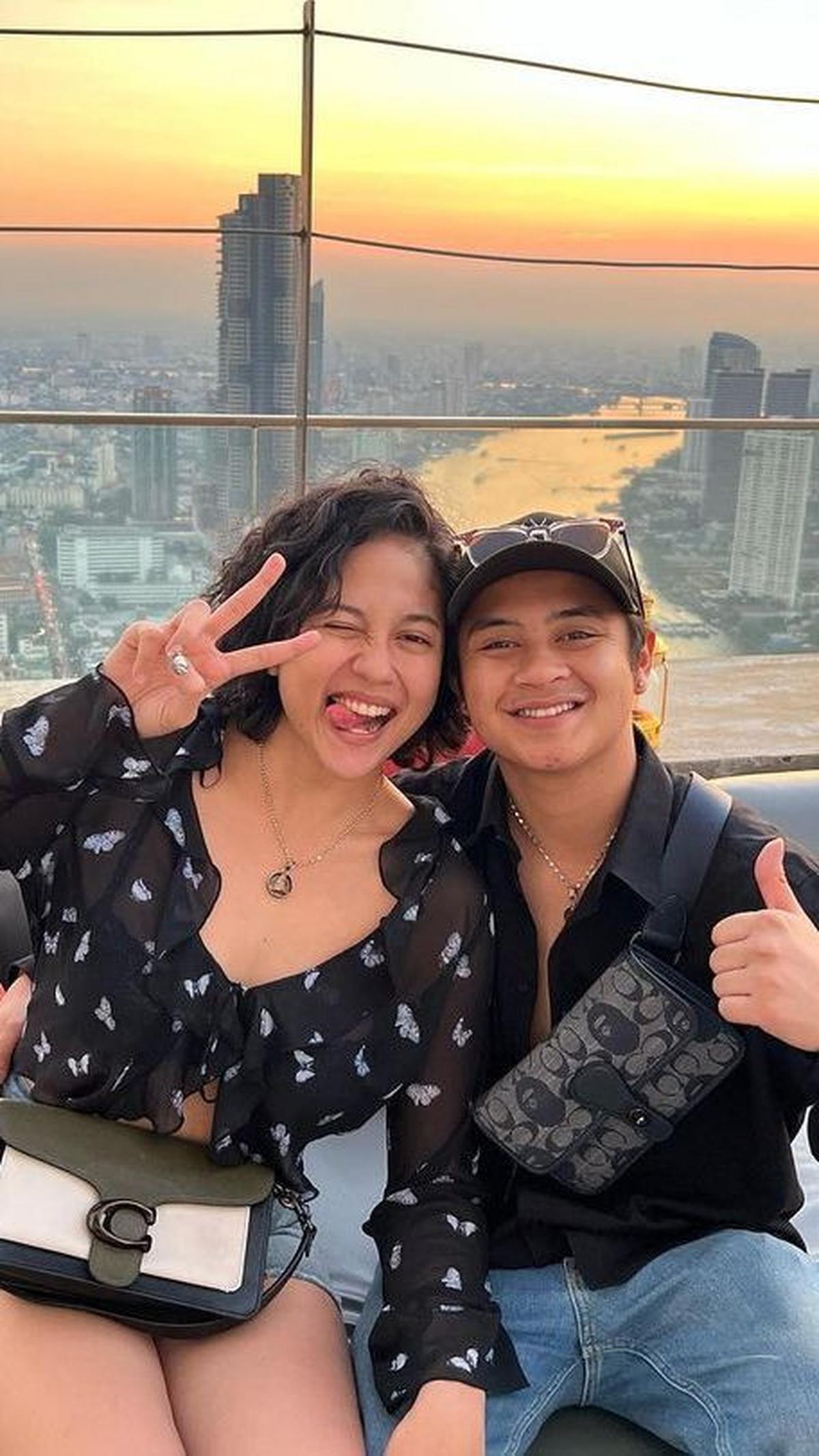 Memiliki Kepribadian yang Serupa <br>