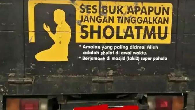 Otomatis langsung ditampar (Sumber: Instagram/@gondrex_cihua_hua)