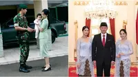 Transformasi Annisa Pohan dan Almira Yudhoyono saat dampingi AHY di berbagai kesempatan. (Sumber: Instagram/annisayudhoyono/agusyudhoyono)