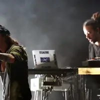 Incubus Live in Jakarta (Bambang E Ros/Bintang.com)