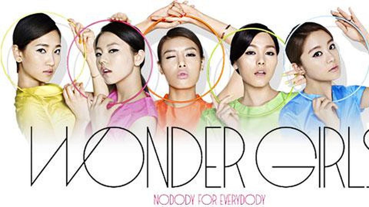 Wonder Girls rilis PV 'Nobody' Japanese version - Lebih berwarna