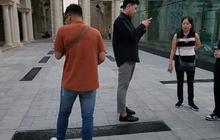 Bukan Selokan, Ternyata Lubang di Doha ini Jadi Tempat Keluarnya Udara AC, Dipasang Sepanjang Jalan