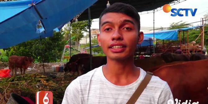 VIDEO: Penjualan Hewan Kurban Merosot Jelang Idul Adha