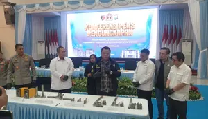 Pejabat PLN Hingga Kontraktor Jadi Tersangka Blackout Batam