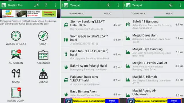 5 Aplikasi Ini Bikin Ibadah di Bulan Ramadan Makin Khusyu