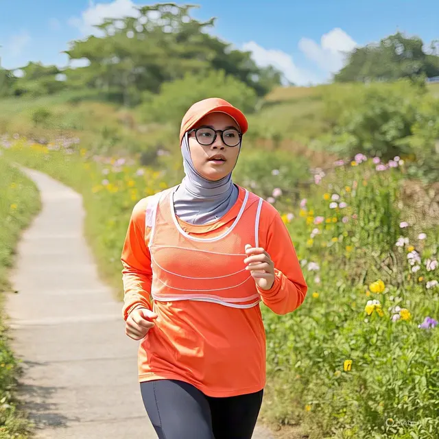 Kombinasi One-Set dengan Outer Layer