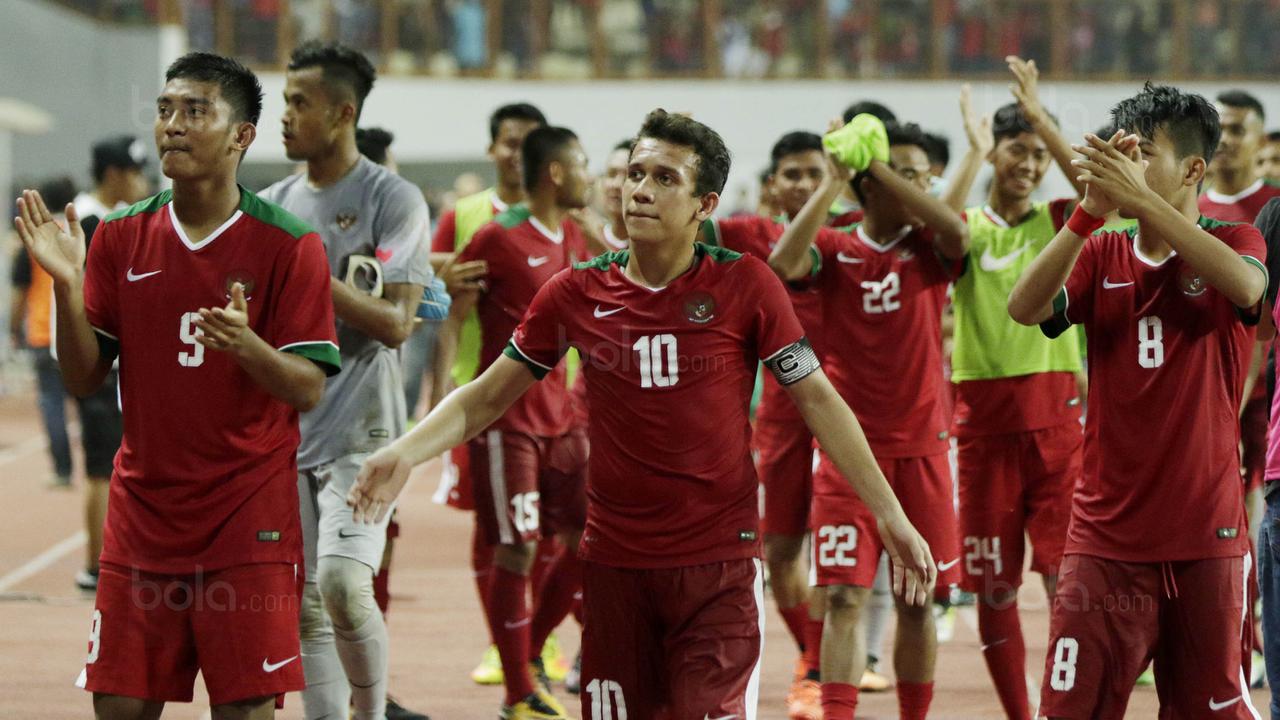 Pemain Timnas Indonesia U-19