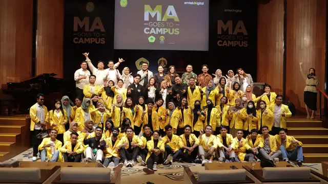 MA Goes to Campus