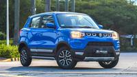 Suzuki S-Presso segera diluncurkan di Indonesia (ist.)