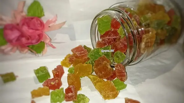 Manisan Agar-agar