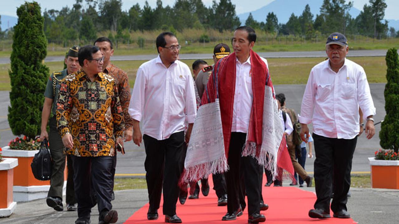 Infrastruktur Transportasi Tunjang Pemerataan Kesejahteraan