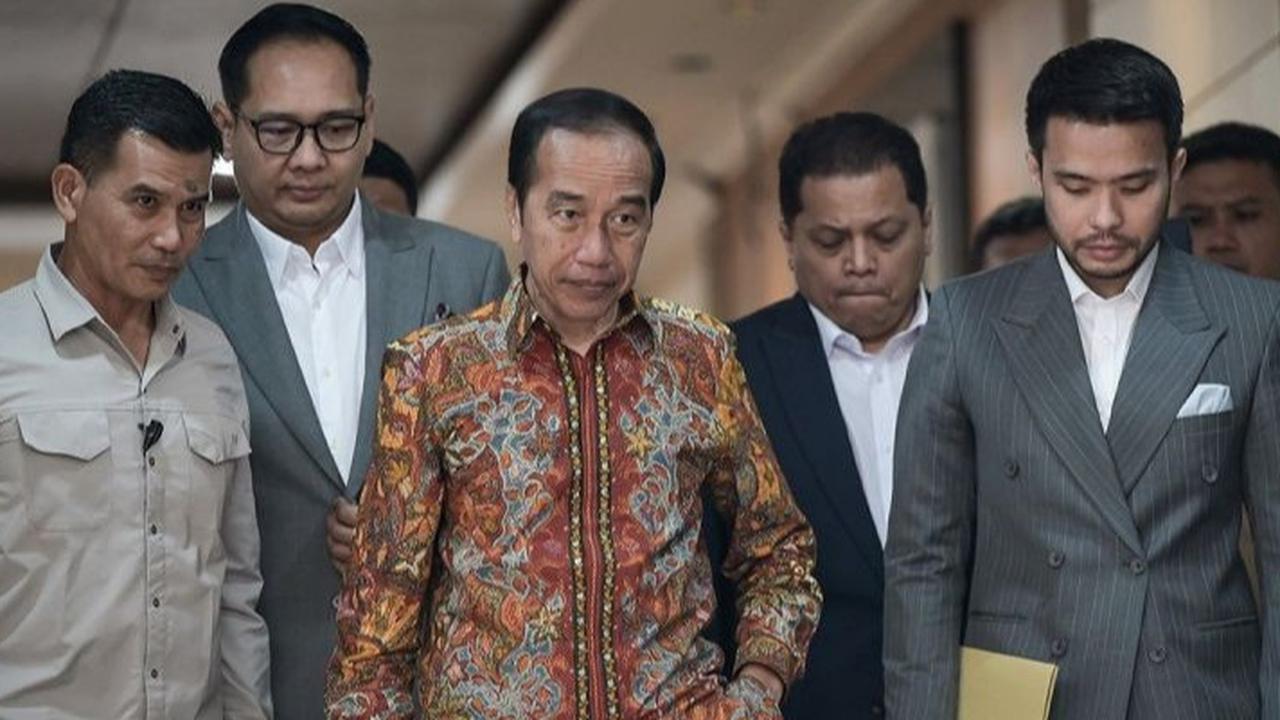 Jokowi Balas Sindiran Megawati soal Ijazah Bikin Heboh: Saya Sedih, Kasihan