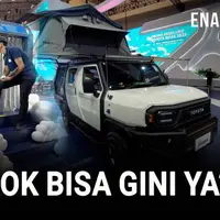 VIDEO: Si Tangguh Serbaguna Hilux Rangga, SUV Keluarga Hingga Campervan