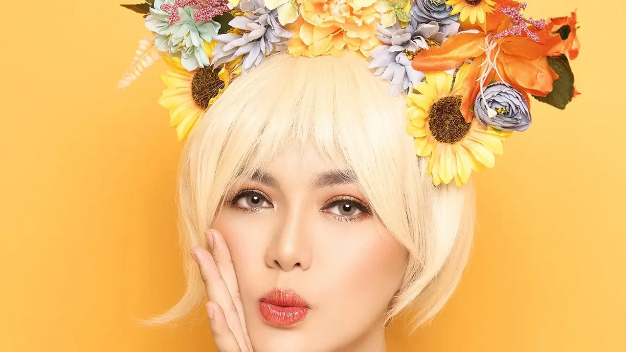 Vicky Shu (Foto: Istimewa)