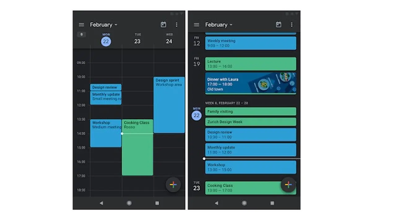 Google Calendar