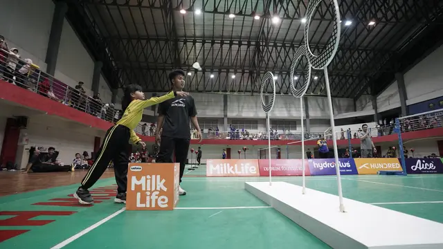 Festival SenengMinton Purwokerto 2025