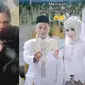 Viral Murid Ini Dinikahi Guru SD-nya yang Berbeda Usia 12 Tahun (Sumber: TikTok/@enji_monica)