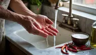 Cara Mengatasi Tangan Panas karena Cabai, 10 Langkah Cepat dengan Bahan Rumahan