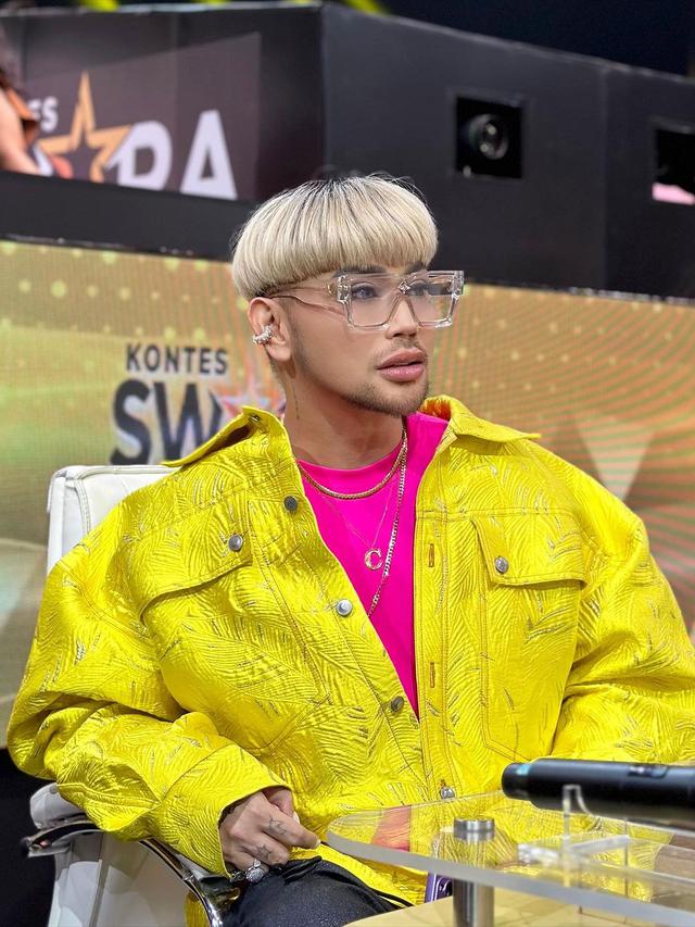 Caren Delano. (Foto: Dok. Instagram @carendelano)