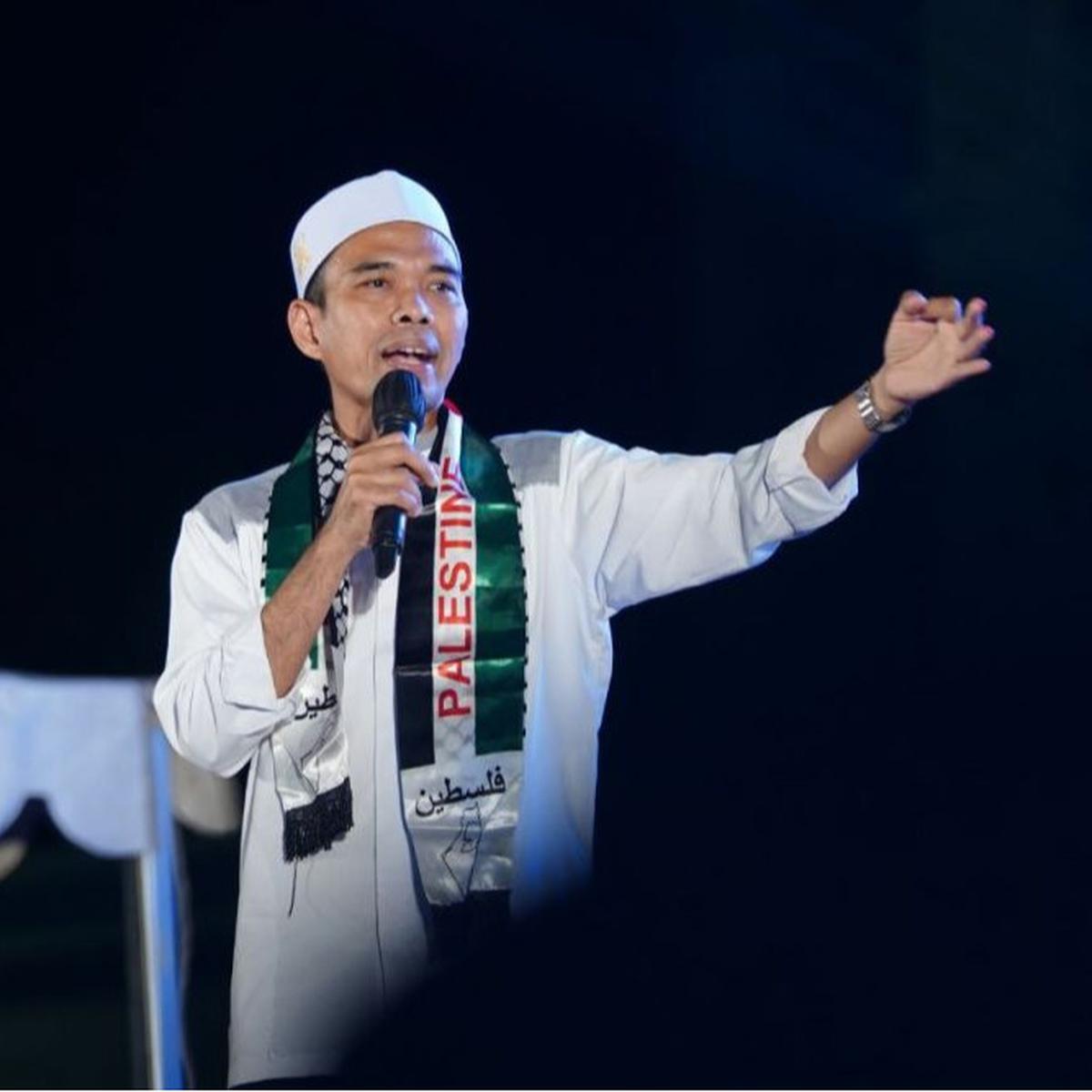 Ustaz Abdul Somad