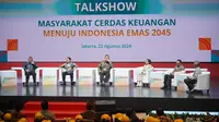 PNM Dukung Gerakan Nasional Cerdas Keuangan Besutan OJK