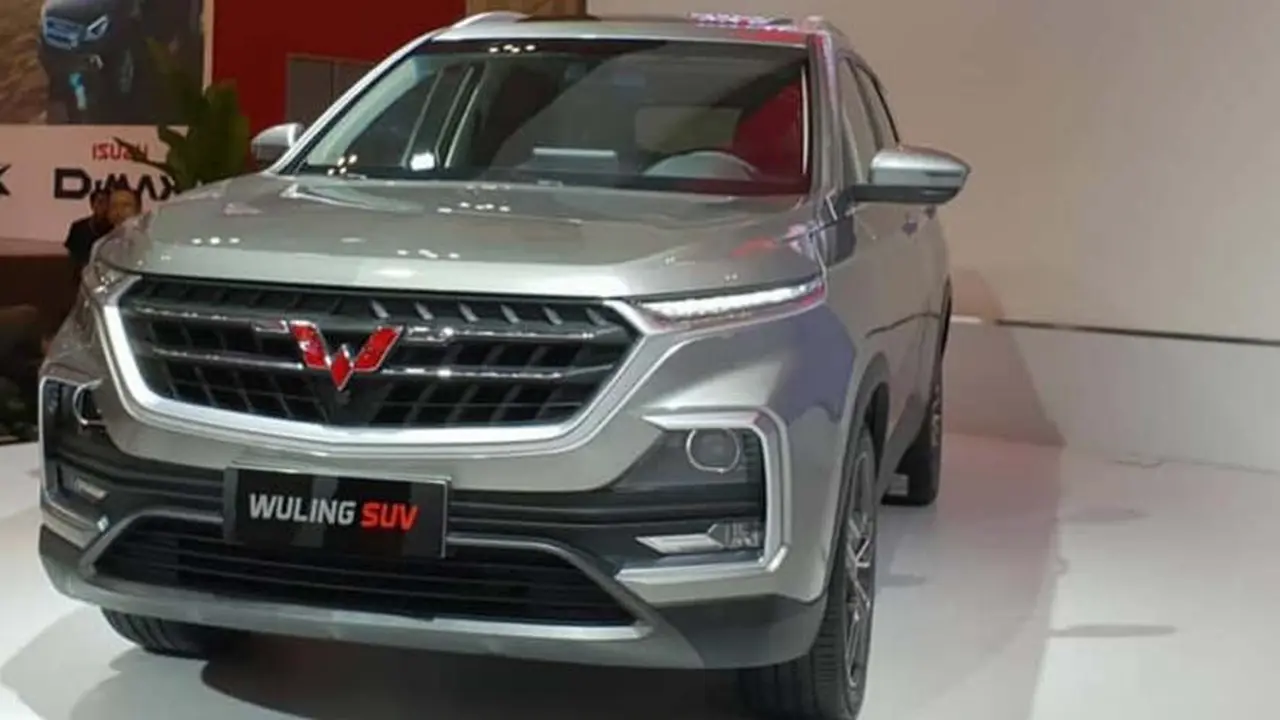 Foto by Wuling Maju Motor Padang