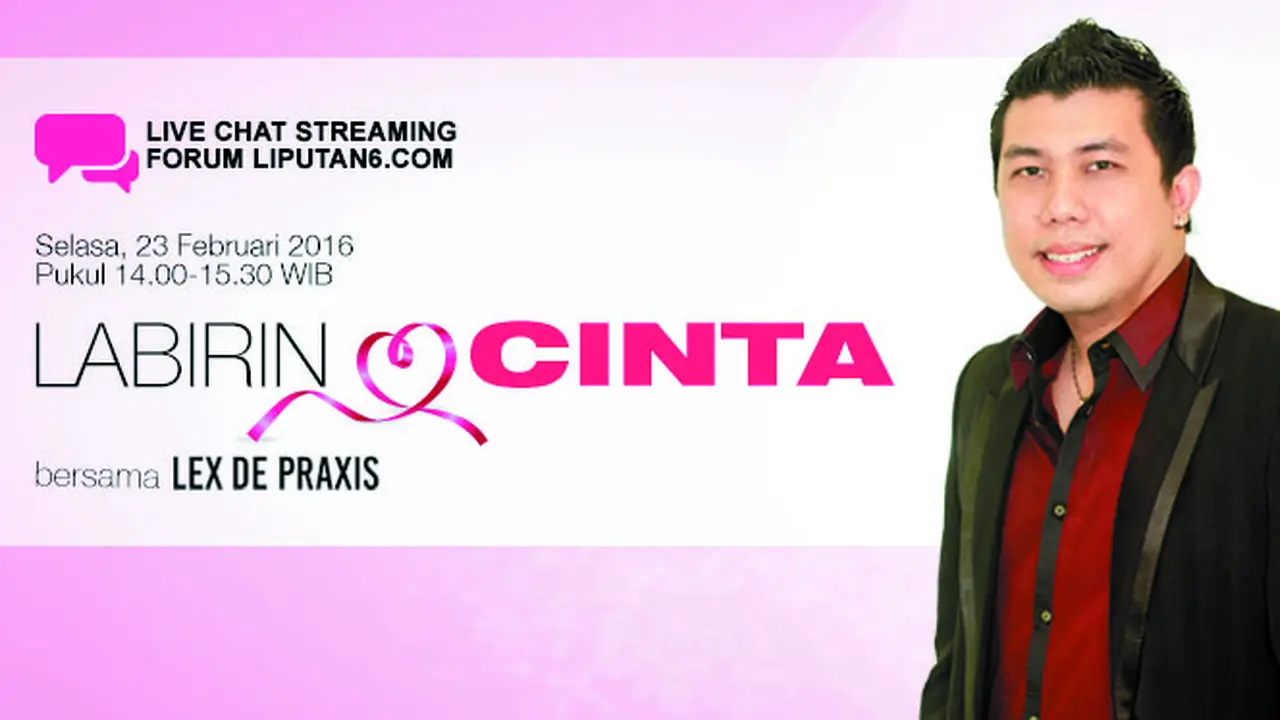 Live Chat Streaming Menelusuri Labirin Cinta 