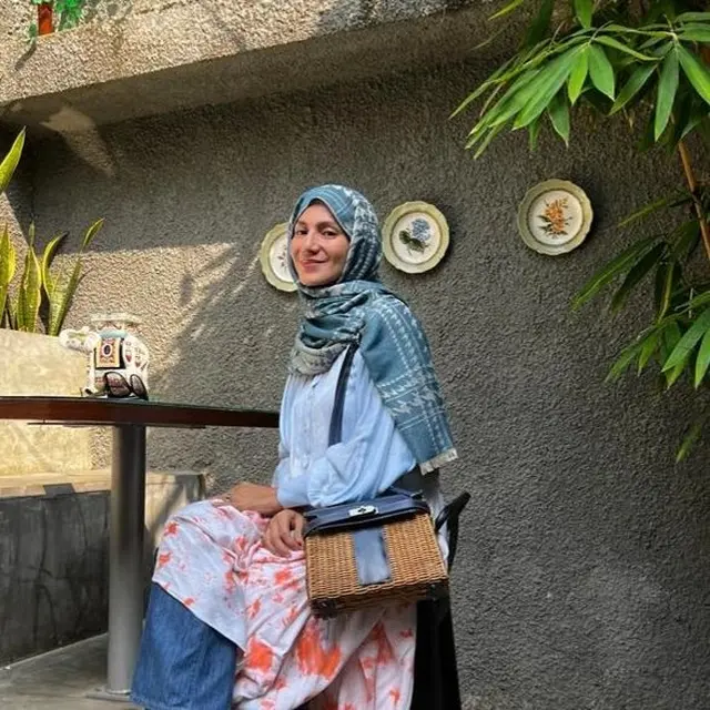 Penampilan Wanda Hamidah yang Kini Berhijab