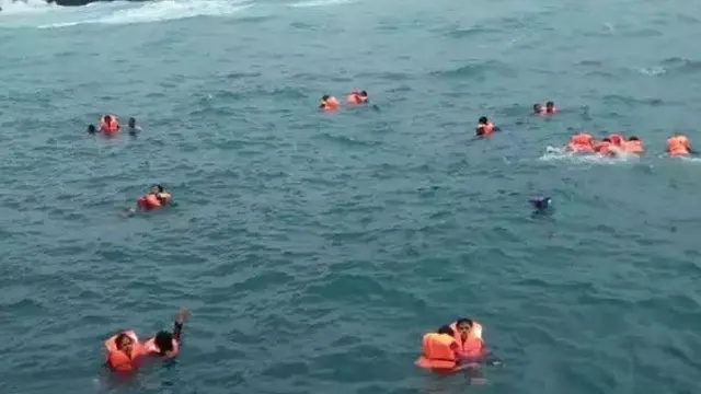 2 Bocah Tambah Daftar Korban Tewas KM Lestari Maju yang Karam
