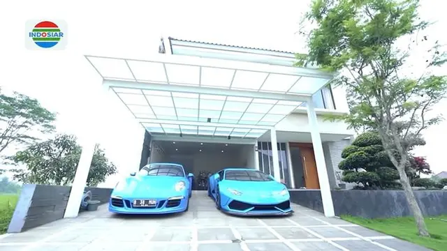 Disita Polisi, Ini 7 Potret Rumah Mewah Doni Salmanan Crazy Rich Bandung