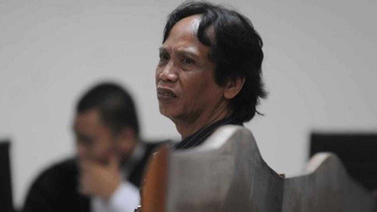 Rengekan Mandra di pusaran kasus korupsi siaran program TVRI