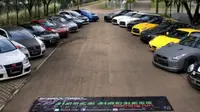 Inilah Wadah Buat Penghobi Mobil Sport &amp; Eksotis