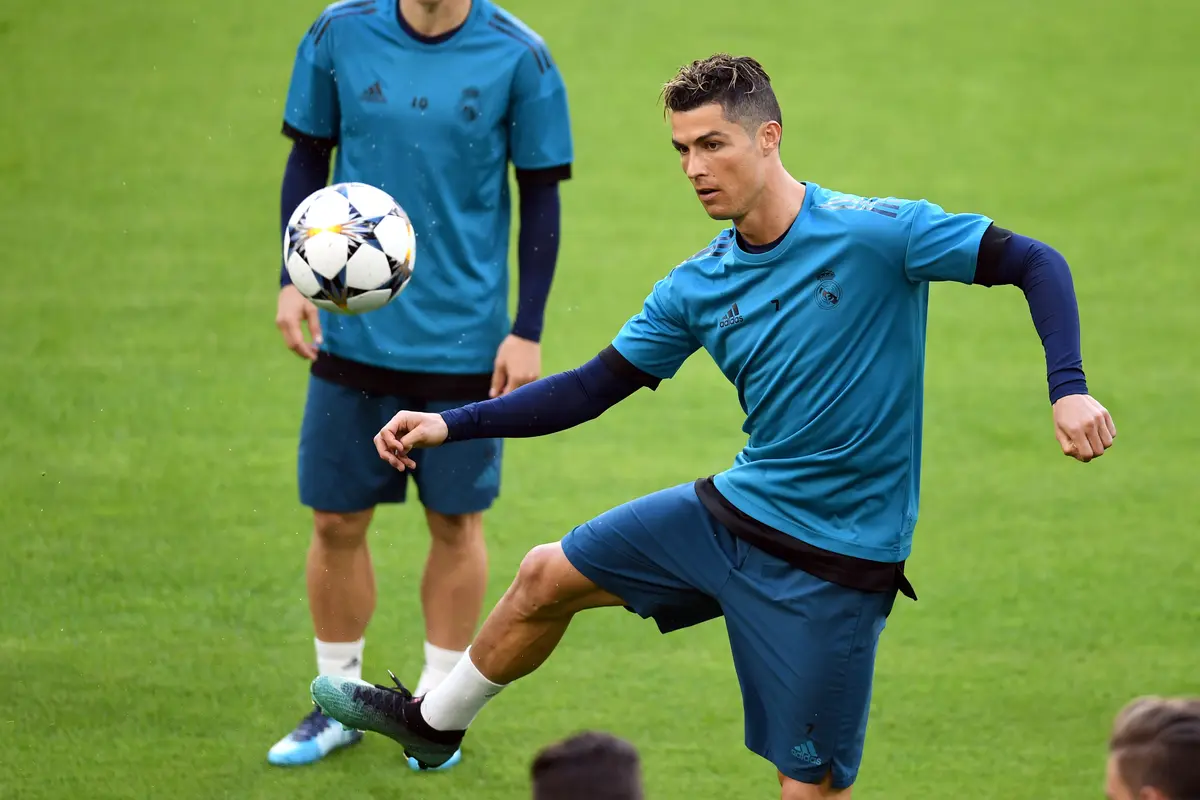 Real Madrid, Liga Champions