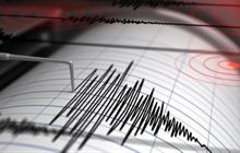 Jepang Diguncang Gempa Magnitudo 7,5, Orang-Orang Sampai Susah Berdiri dan Dinding Bangunan Roboh