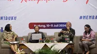 Merawat Gerakan Indonesia Membaca, Menumbuhkan Iklim Literasi di Daerah