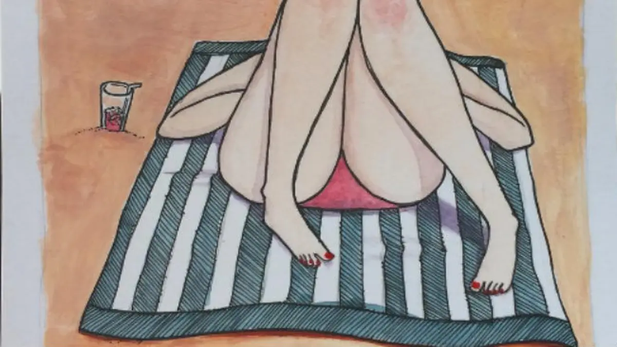 20 Hal Menjijikkan yang Diam-Diam Sering Wanita Lakukan - Lifestyle  Liputan6.com