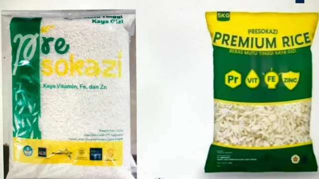 Peneliti Kembangkan Varietas Beras Kaya Gizi dan Tahan Hama untuk Cegah Stunting