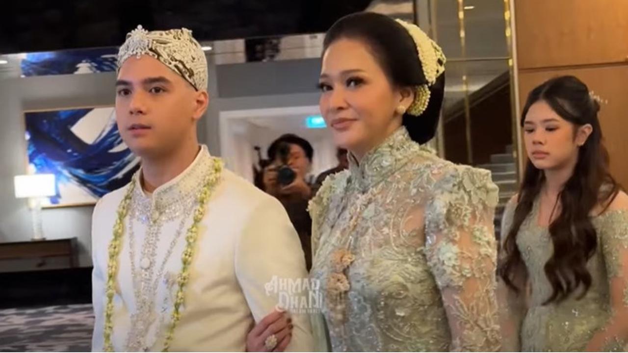 Potret Cantik Safeea Ahmad Anak Mulan Jameela dan Ahmad Dhani, Tinggi dan Makin Mirip Almira Yudhoyono Anak AHY