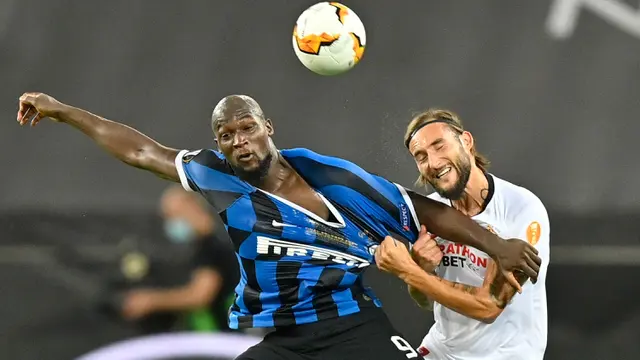 Sevilla VS Inter Milan