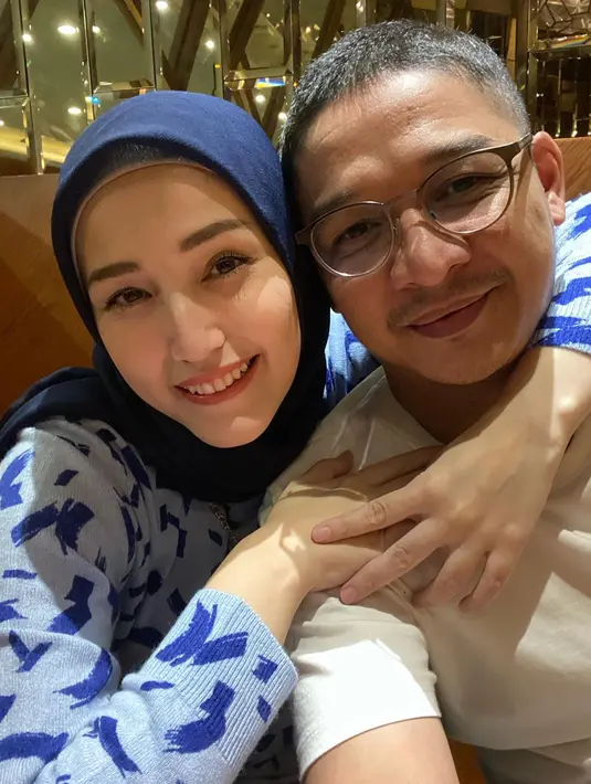 Pasha Ungu (Instagram/adeliapasha)