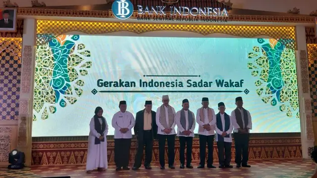 Fesyar 2019 Sumatera, Langkah Bank Indonesia Dongkrak Perekonomian Syariah Nasional