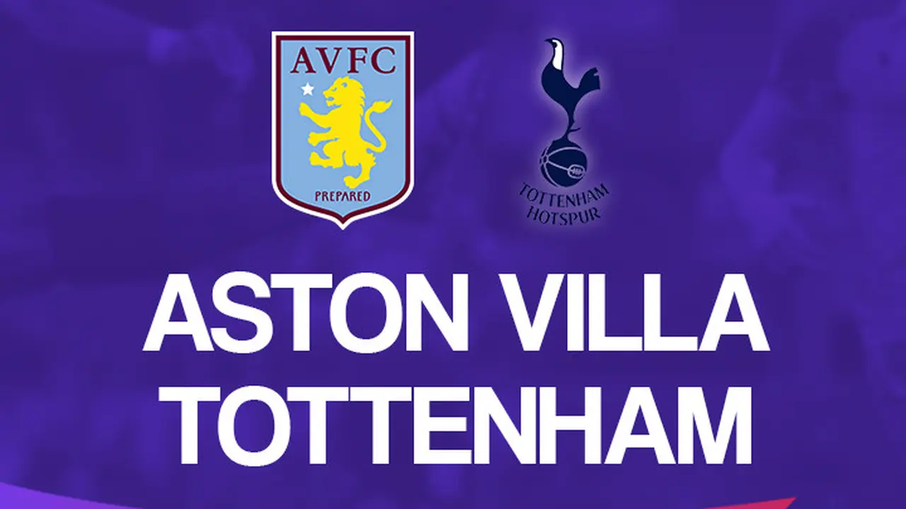Aston Villa vs Tottenham Hotspur