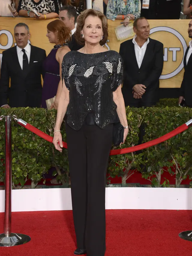 Jessica Walter. (Jordan Strauss/Invision/AP, File)